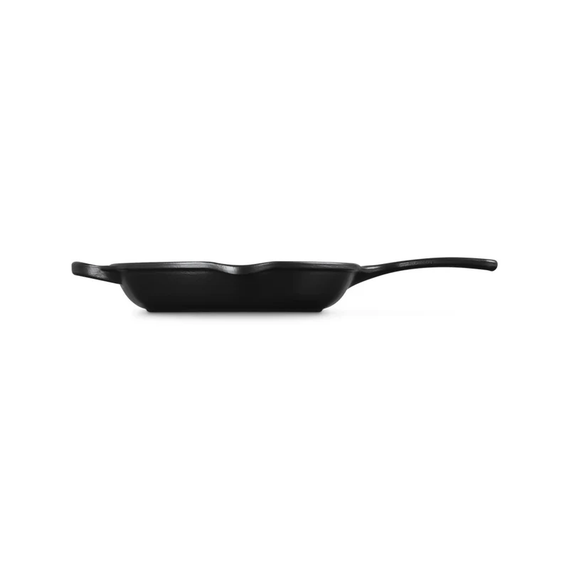 32 cm - Evolution Skillet Bistecchiera Ovale In Ghisa Vetrificata