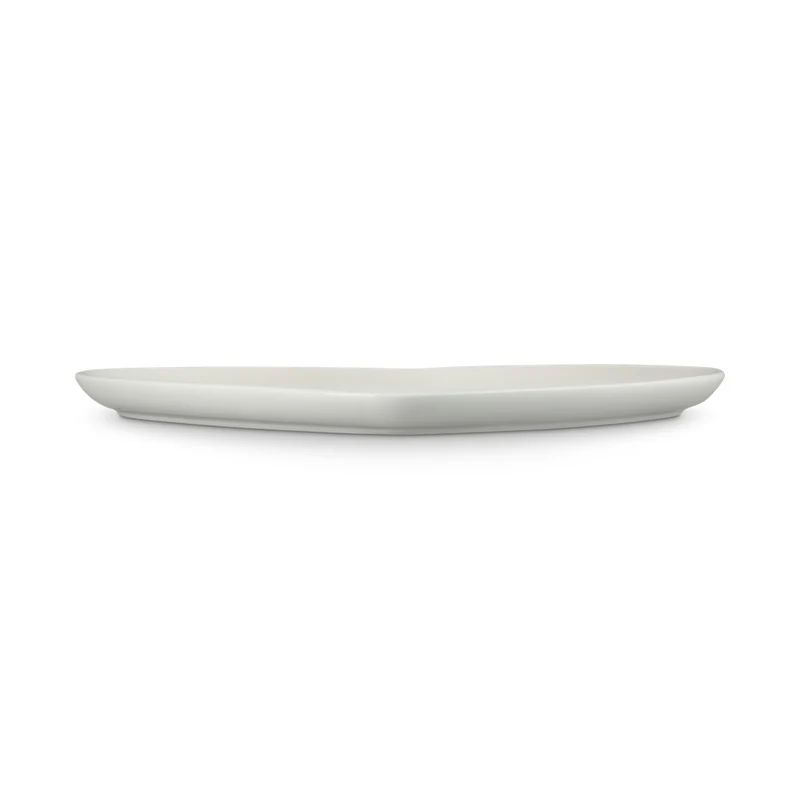 32 cm - Cuore Vassoio In Gres Vetrificato