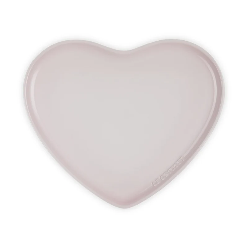 32 cm - Cuore Vassoio In Gres Vetrificato