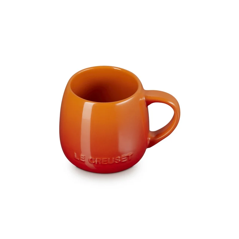 32 cl - Coupe Tazza Mug In Gres Vetrificato