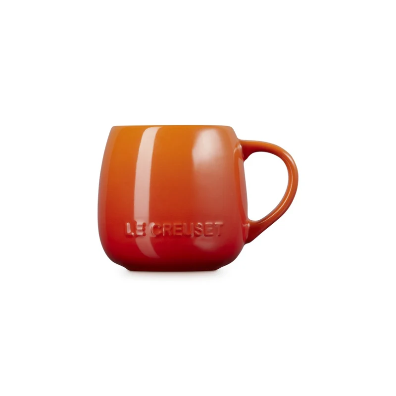 32 cl - Coupe Tazza Mug In Gres Vetrificato