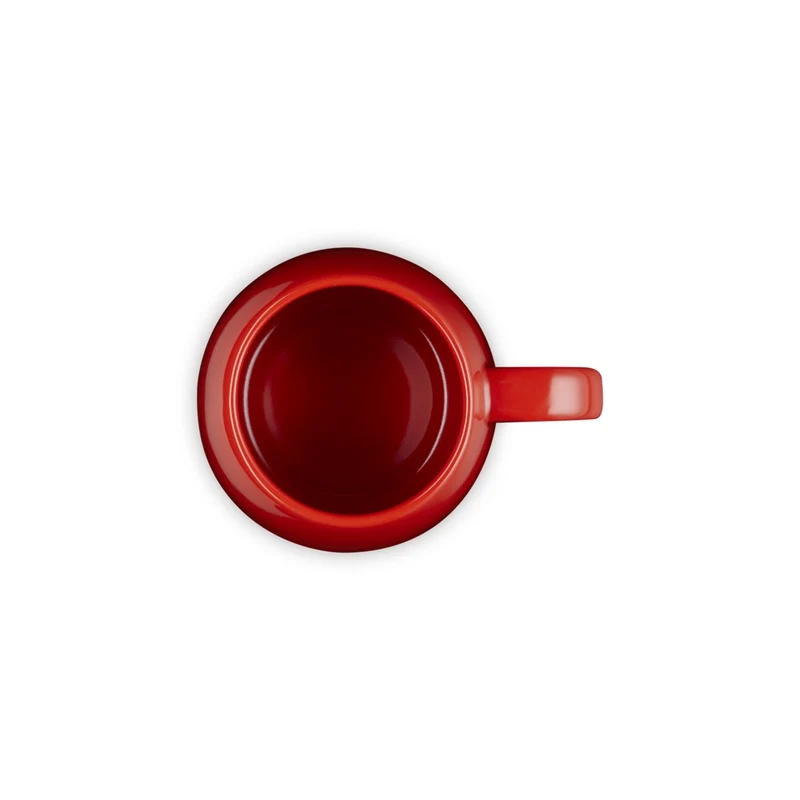 32 cl - Coupe Tazza Mug In Gres Vetrificato
