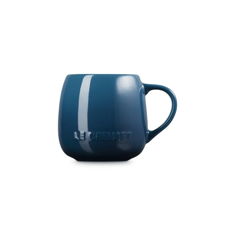 32 cl - Coupe Tazza Mug In Gres Vetrificato