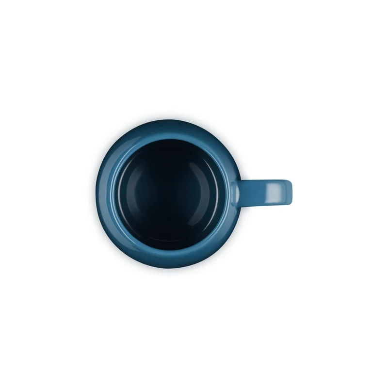 32 cl - Coupe Tazza Mug In Gres Vetrificato