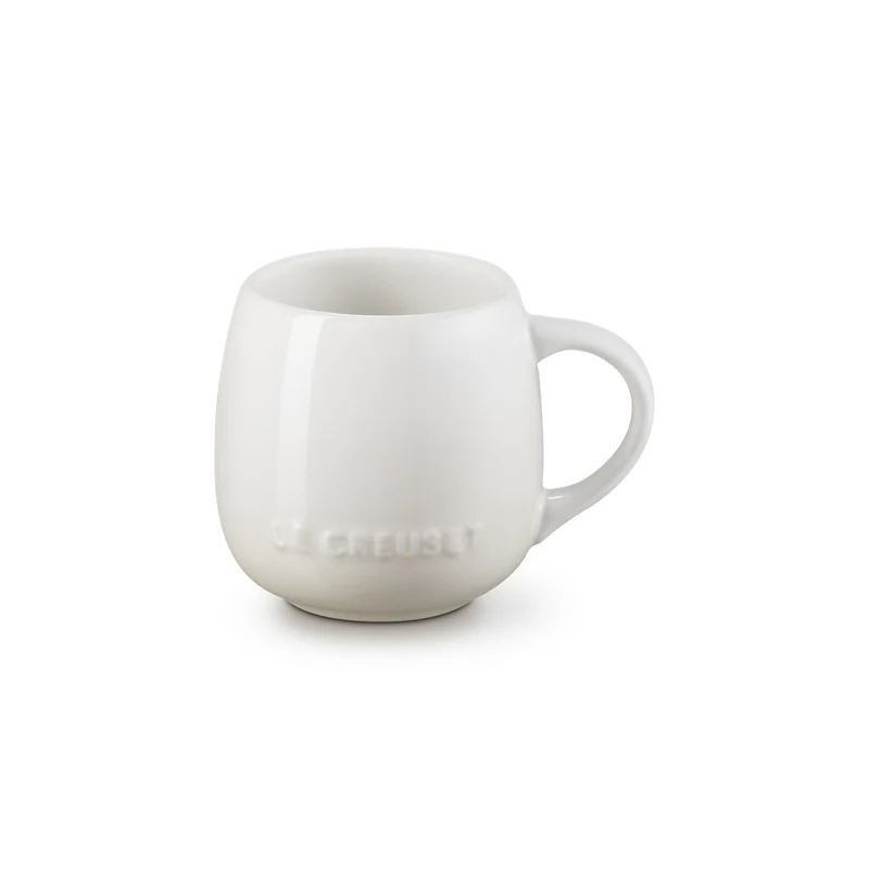 32 cl - Coupe Tazza Mug In Gres Vetrificato
