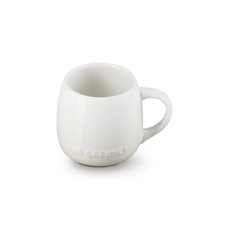 32 cl - Coupe Tazza Mug In Gres Vetrificato