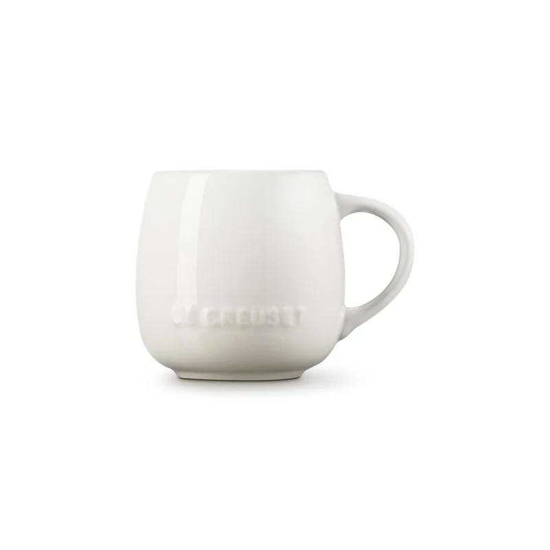 32 cl - Coupe Tazza Mug In Gres Vetrificato