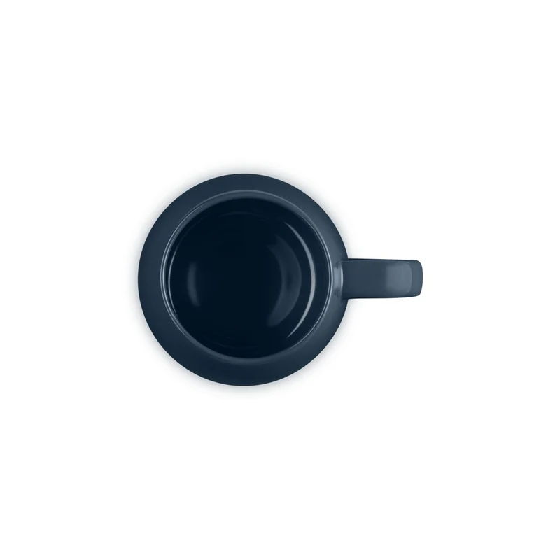 32 cl - Coupe Tazza Mug In Gres Vetrificato