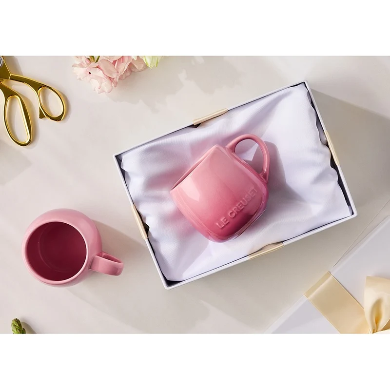 32 cl - Coupe Tazza Mug In Gres Vetrificato