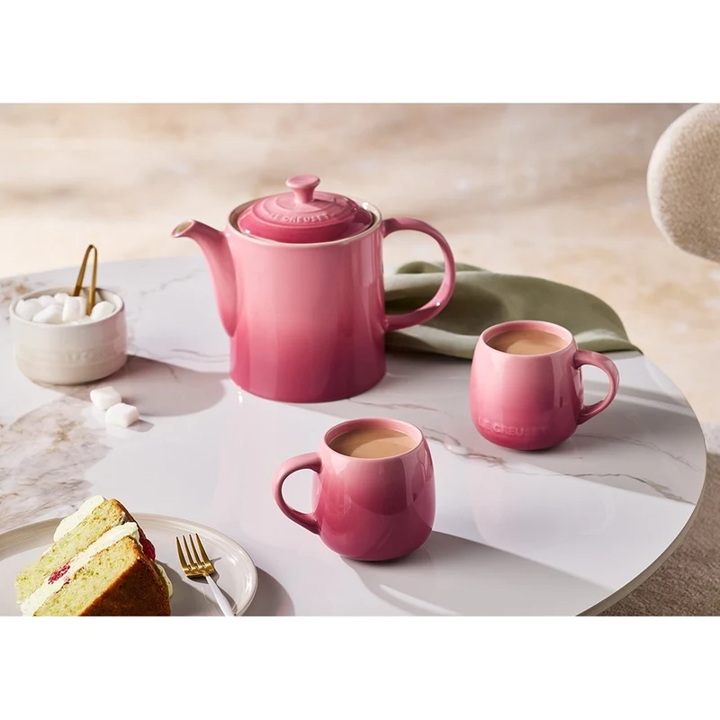 32 cl - Coupe Tazza Mug In Gres Vetrificato