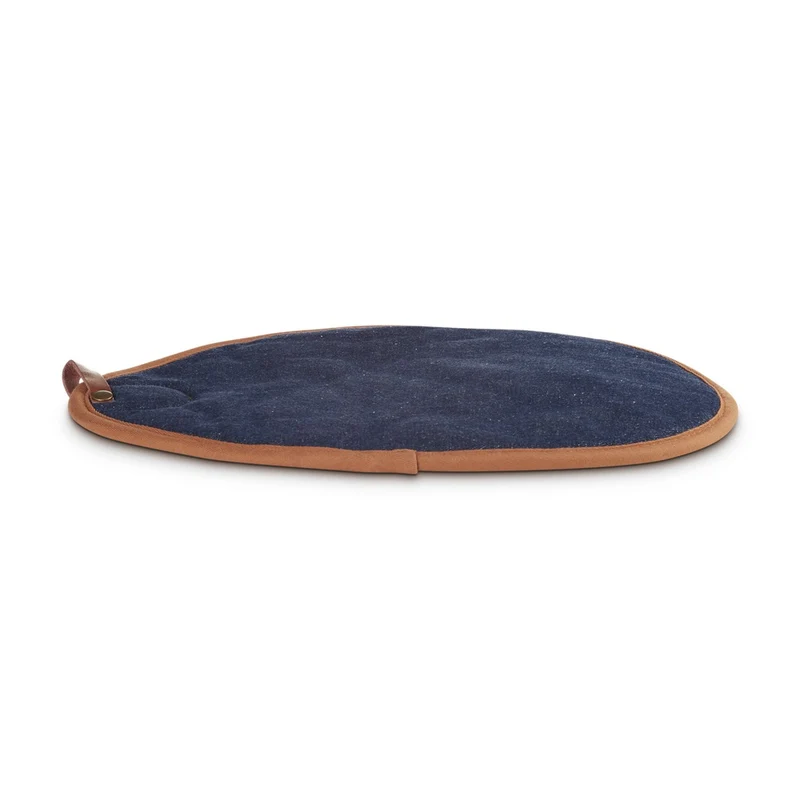 31x21 cm - Denim Guanto Presina In Denim