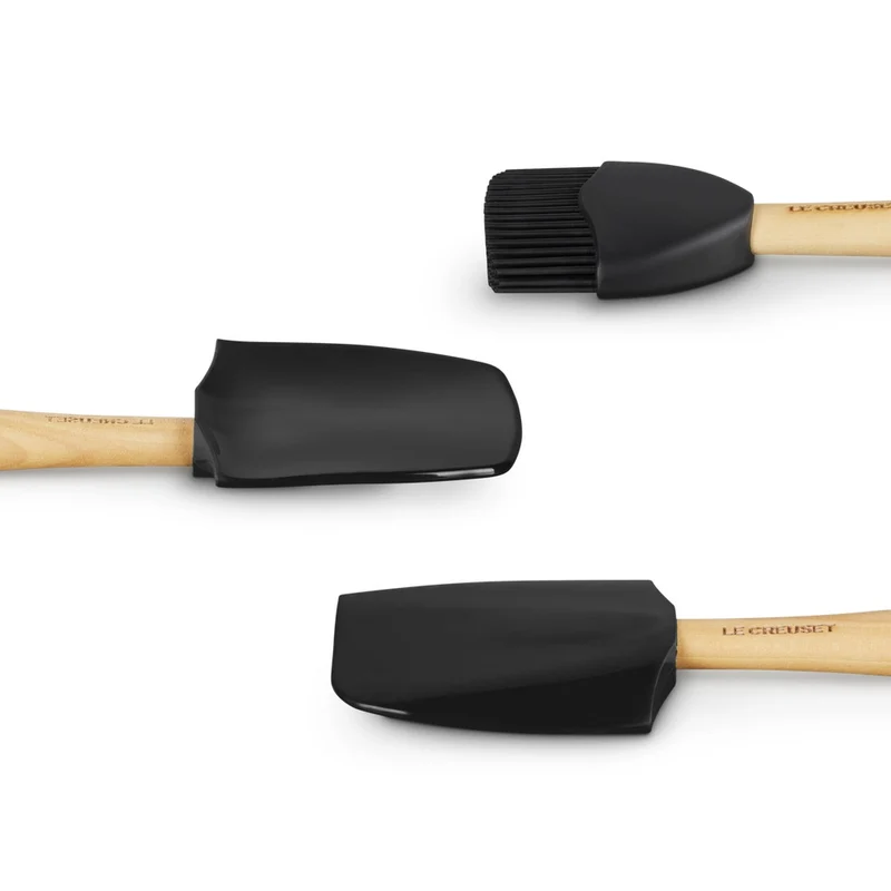 Craft Set Spatole Cucina In Silicone Set 3 Pz