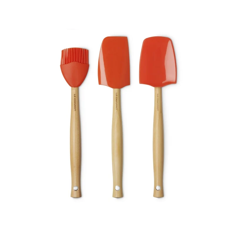 Craft Set Spatole Cucina In Silicone Set 3 Pz