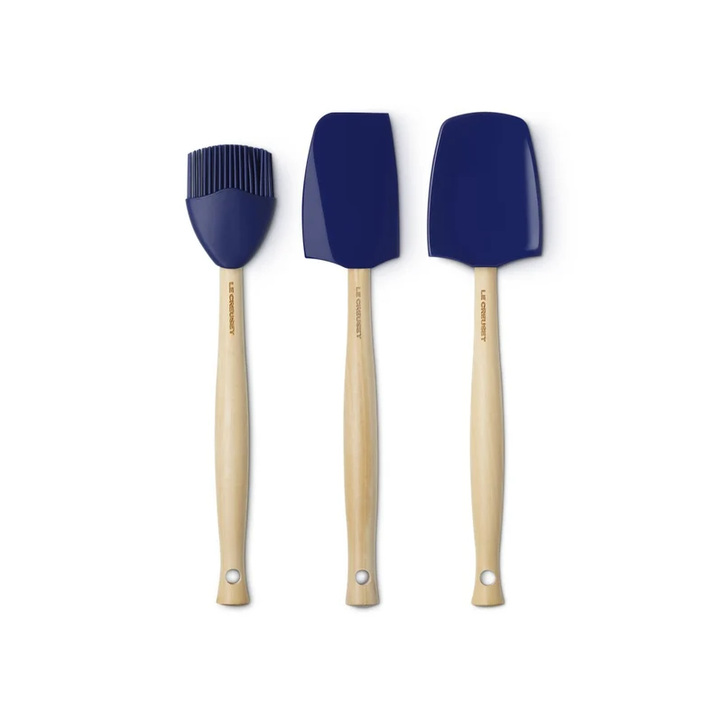 Craft Set Spatole Cucina In Silicone Set 3 Pz