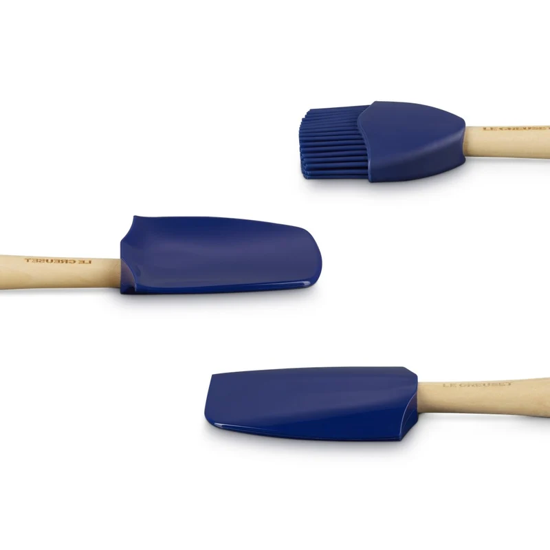 Craft Set Spatole Cucina In Silicone Set 3 Pz