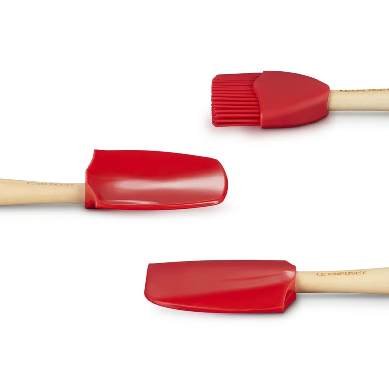 Craft Set Spatole Cucina In Silicone Set 3 Pz