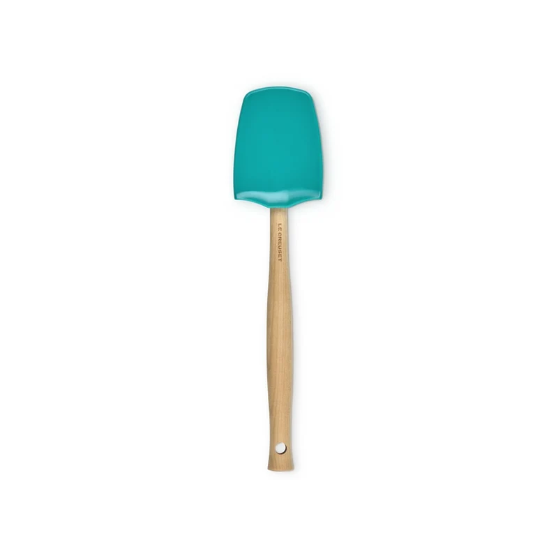 28 cm - Craft Spatola Cucchiaio Larga In Silicone