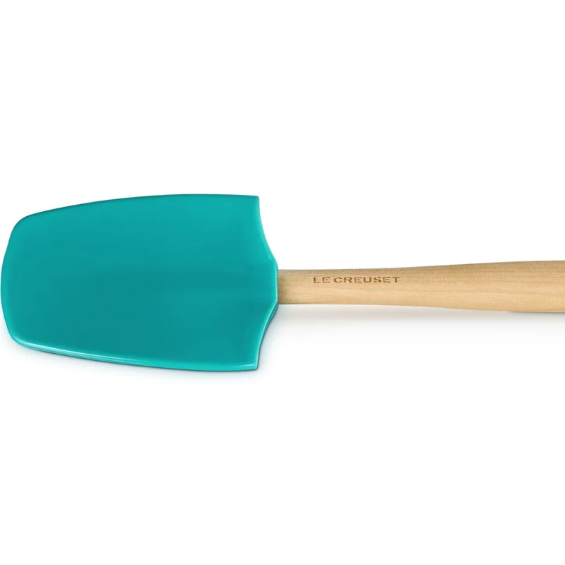 28 cm - Craft Spatola Cucchiaio Larga In Silicone