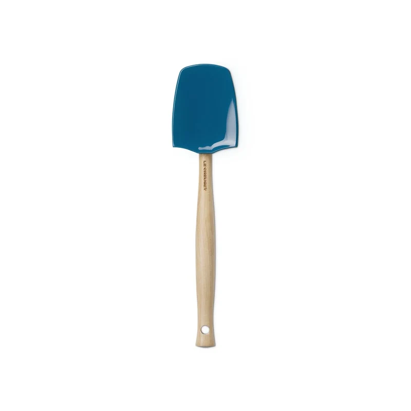 28 cm - Craft Spatola Cucchiaio Larga In Silicone