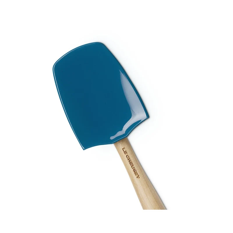 28 cm - Craft Spatola Cucchiaio Larga In Silicone
