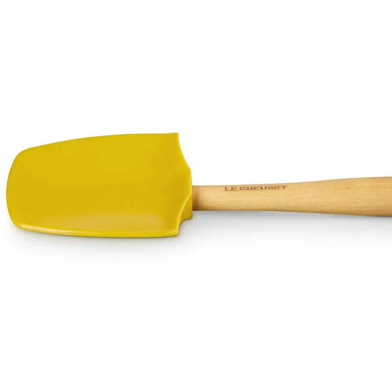 28 cm - Craft Spatola Cucchiaio Larga In Silicone
