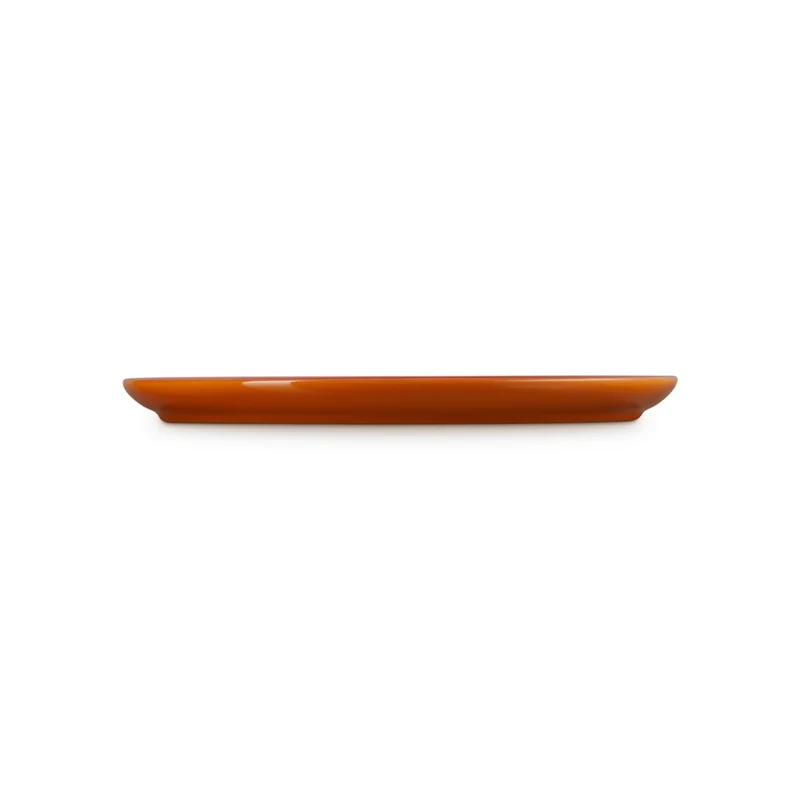 27 cm - Coupe Piatto Piano In Gres Vetrificato