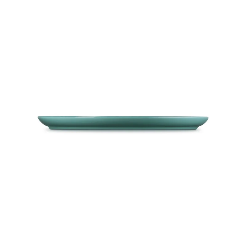 27 cm - Coupe Piatto Piano In Gres Vetrificato