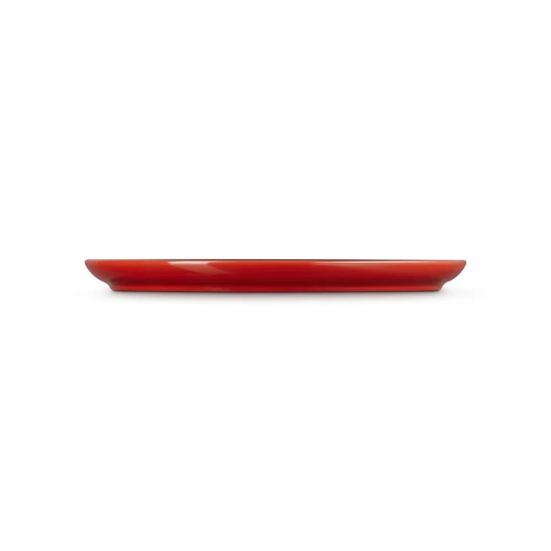 27 cm - Coupe Piatto Piano In Gres Vetrificato