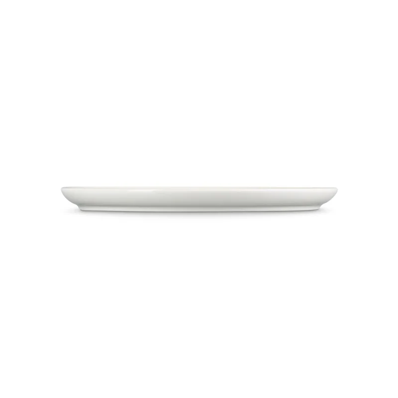 27 cm - Coupe Piatto Piano In Gres Vetrificato