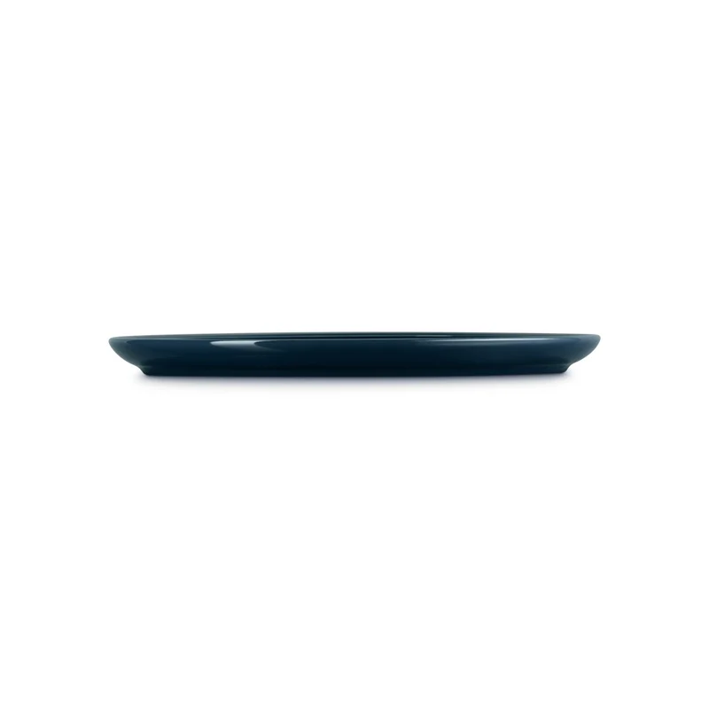 27 cm - Coupe Piatto Piano In Gres Vetrificato