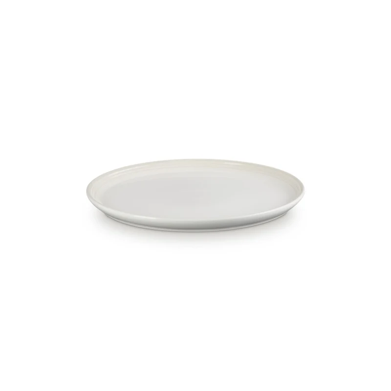 22 cm - Coupe Piatto Frutta In Gres Vetrificato