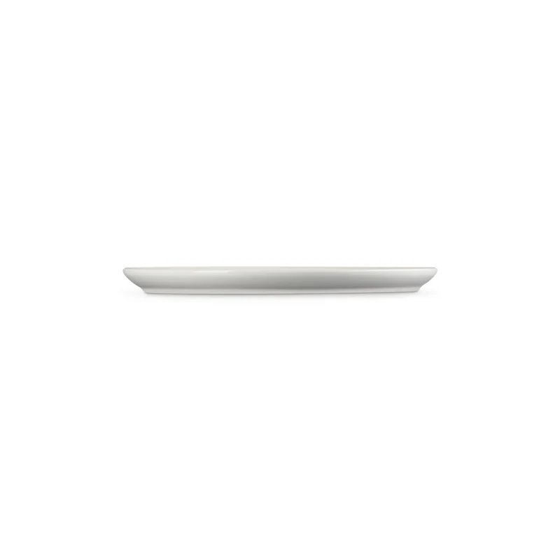 22 cm - Coupe Piatto Frutta In Gres Vetrificato