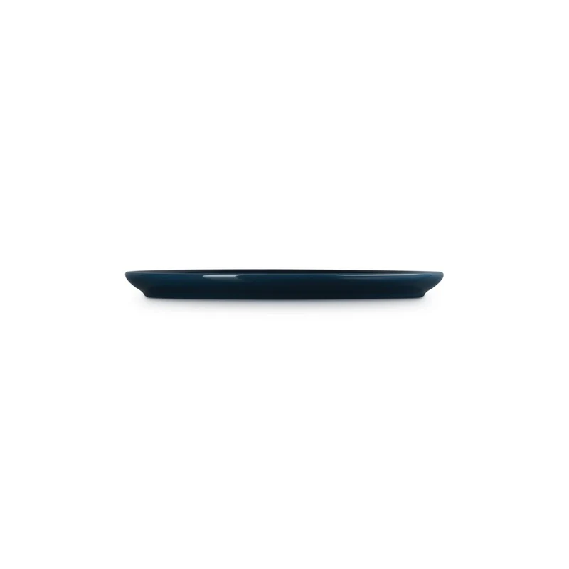 22 cm - Coupe Piatto Frutta In Gres Vetrificato