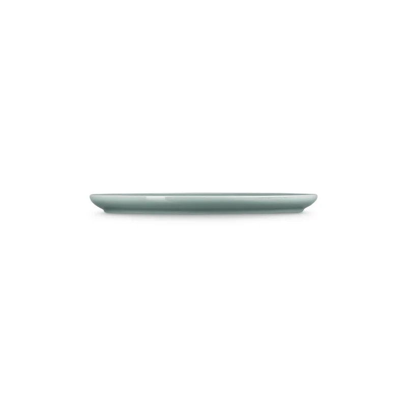 22 cm - Coupe Piatto Frutta In Gres Vetrificato