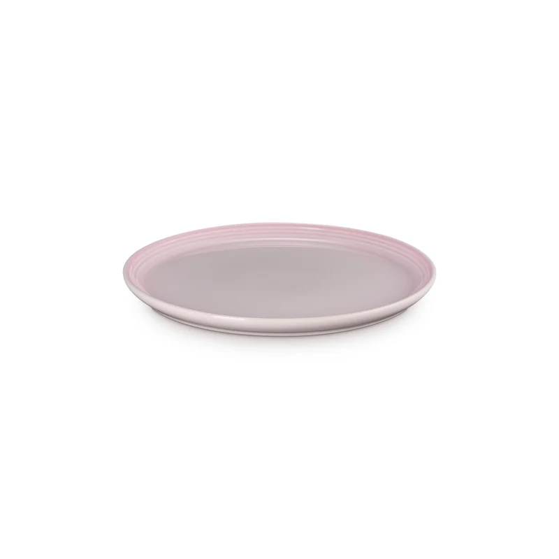 22 cm - Coupe Piatto Frutta In Gres Vetrificato