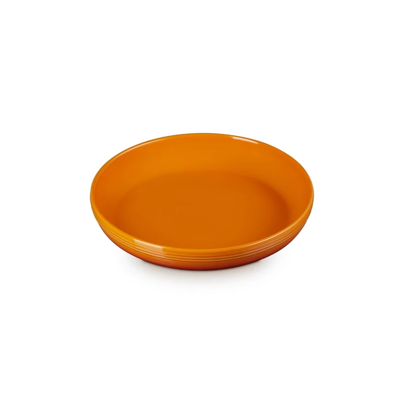 22 cm - Coupe Piatto Fondo In Gres Vetrificato