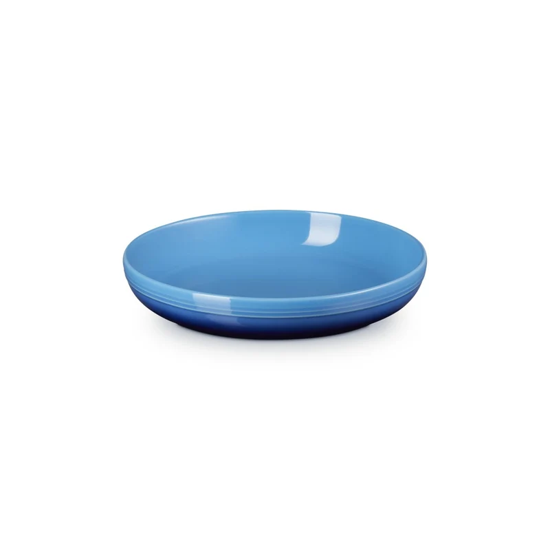 22 cm - Coupe Piatto Fondo In Gres Vetrificato