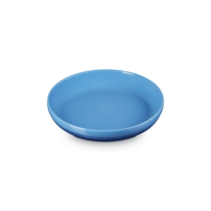22 cm - Coupe Piatto Fondo In Gres Vetrificato