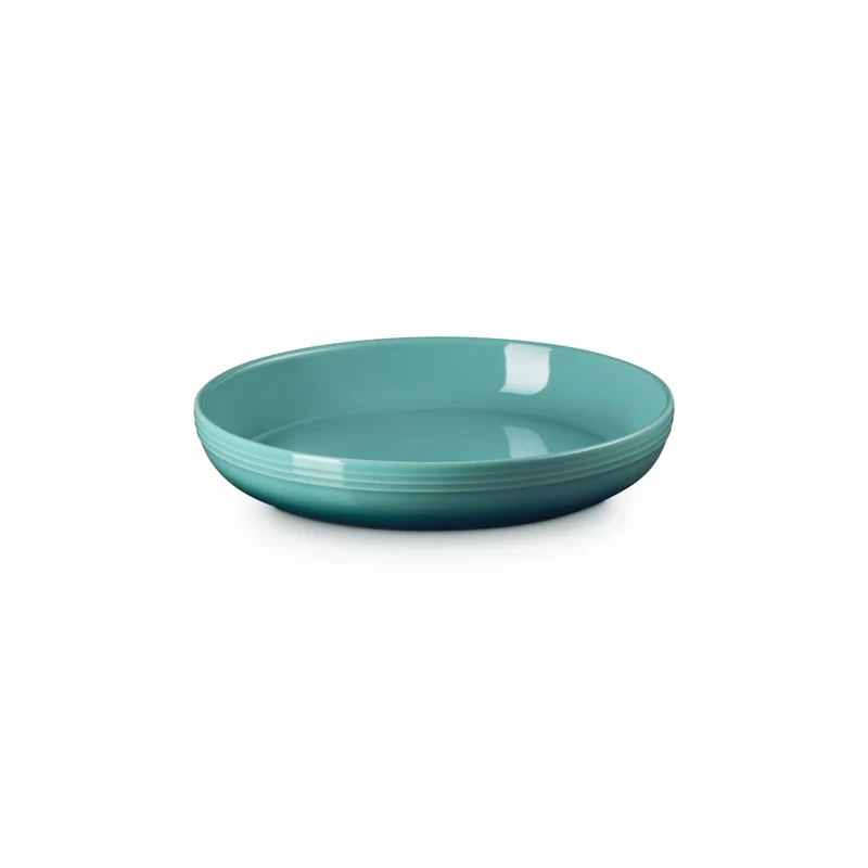 22 cm - Coupe Piatto Fondo In Gres Vetrificato