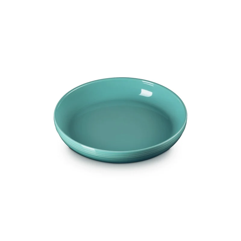 22 cm - Coupe Piatto Fondo In Gres Vetrificato