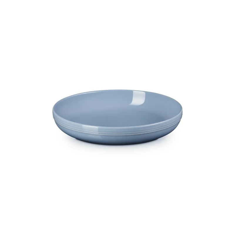 22 cm - Coupe Piatto Fondo In Gres Vetrificato