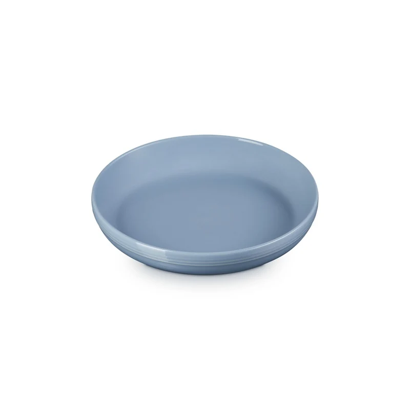 22 cm - Coupe Piatto Fondo In Gres Vetrificato
