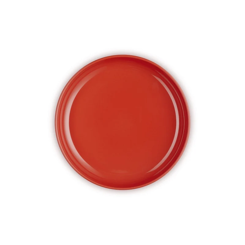 22 cm - Coupe Piatto Fondo In Gres Vetrificato
