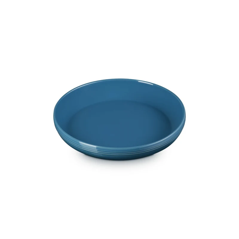 22 cm - Coupe Piatto Fondo In Gres Vetrificato