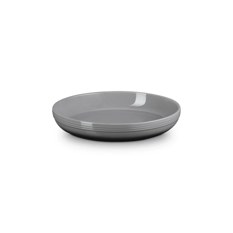 22 cm - Coupe Piatto Fondo In Gres Vetrificato