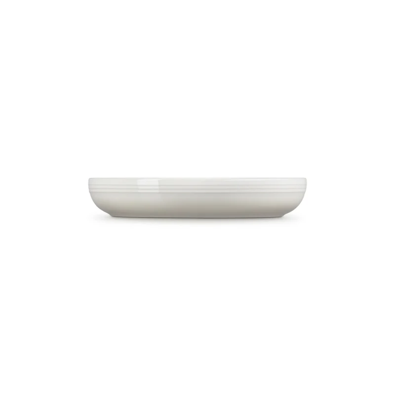 22 cm - Coupe Piatto Fondo In Gres Vetrificato