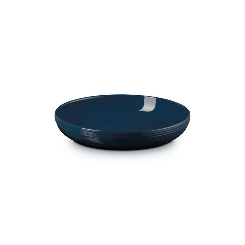 22 cm - Coupe Piatto Fondo In Gres Vetrificato