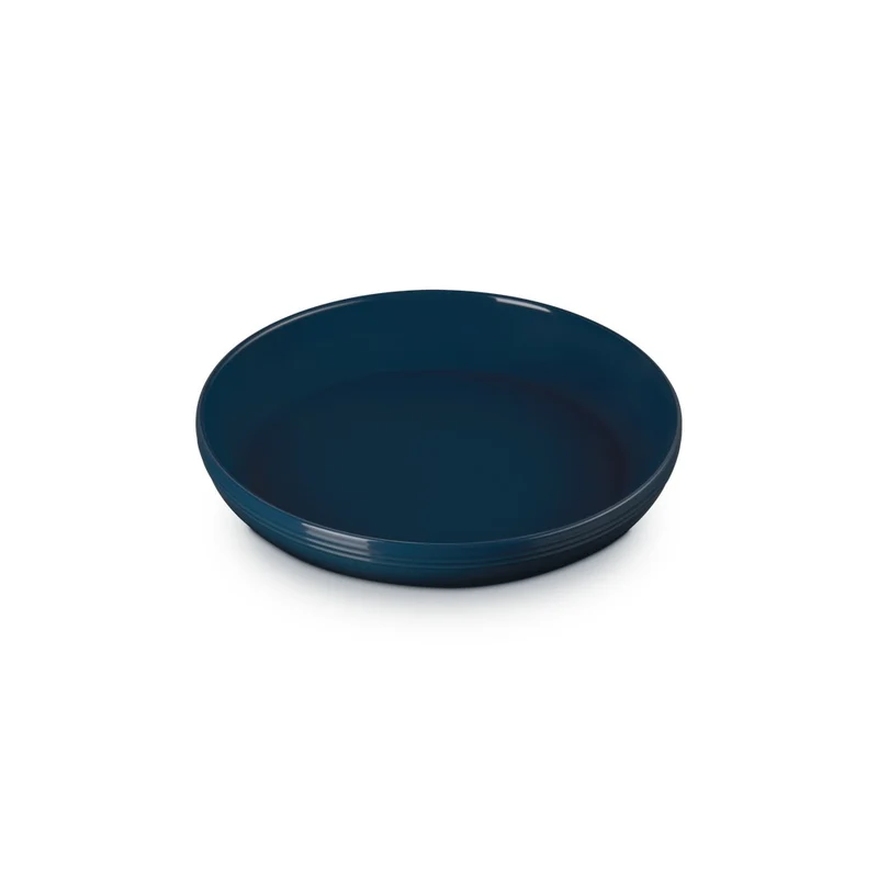 22 cm - Coupe Piatto Fondo In Gres Vetrificato