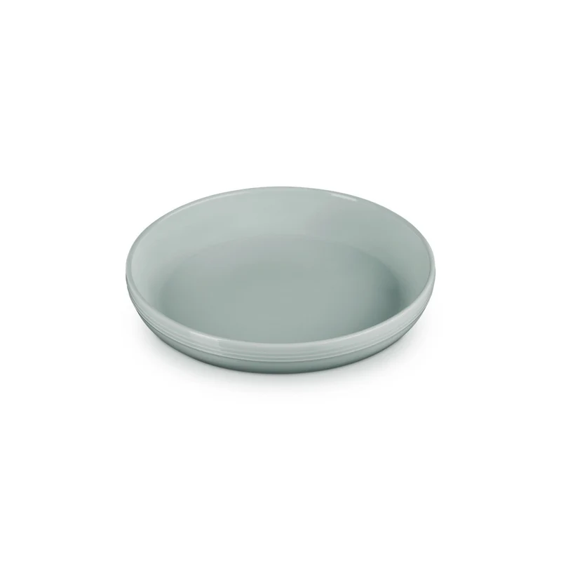 22 cm - Coupe Piatto Fondo In Gres Vetrificato