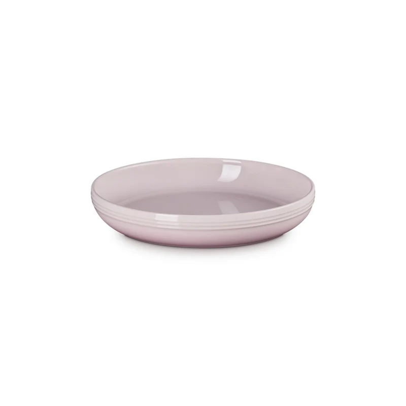 22 cm - Coupe Piatto Fondo In Gres Vetrificato